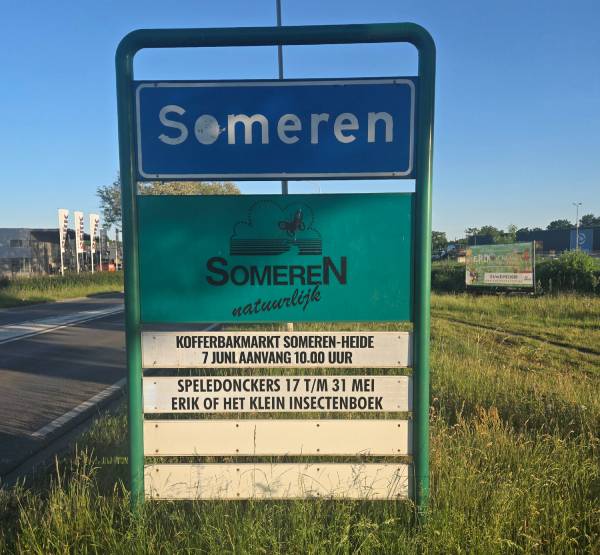 Informaite Someren